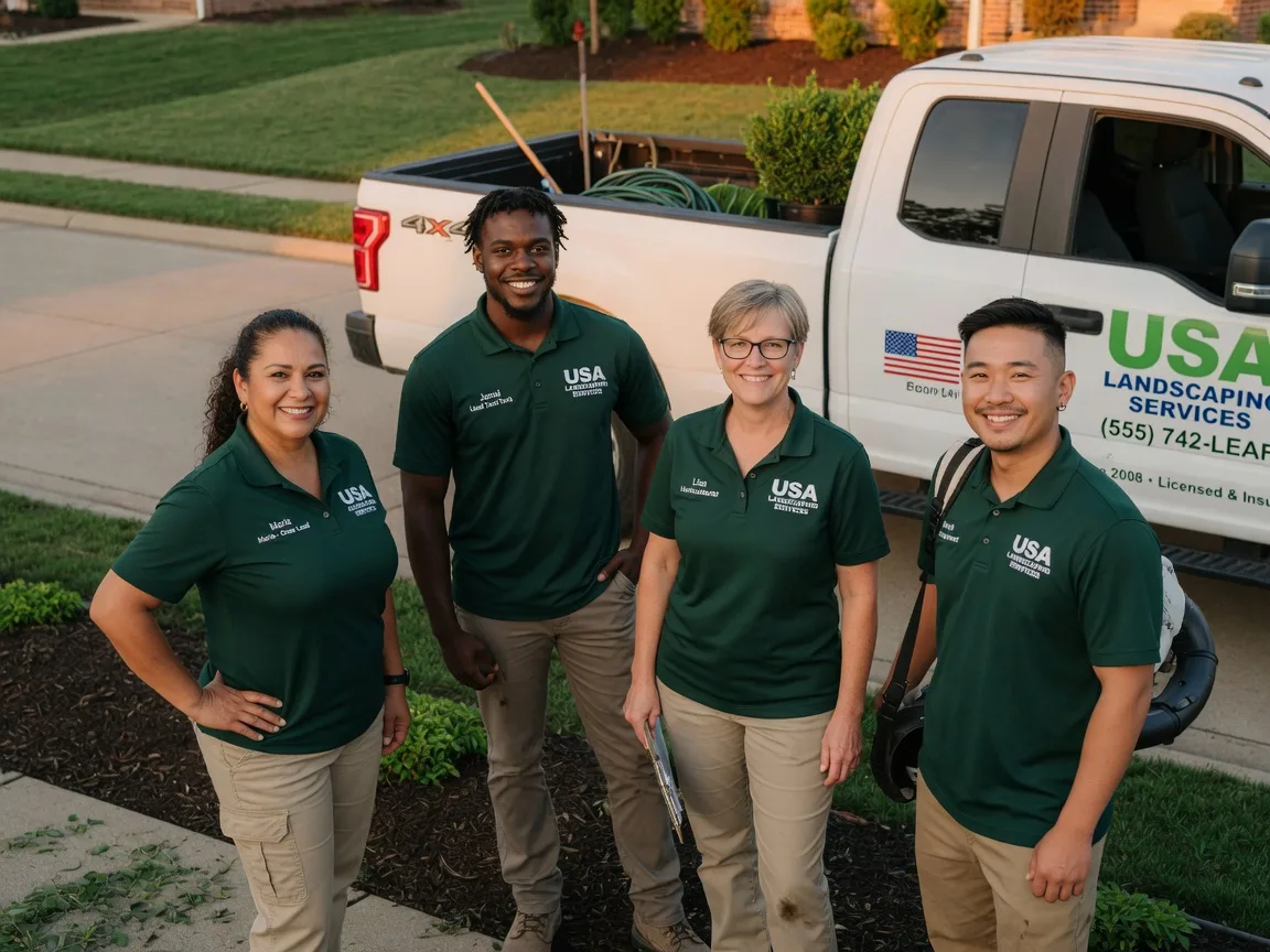 Lawn Care company in Mascoutah, IL
